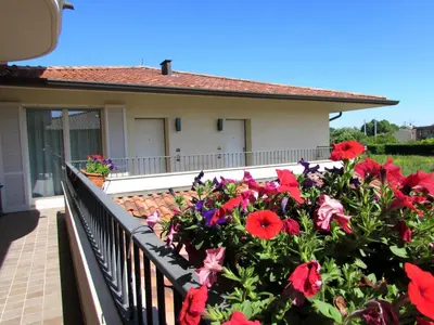 Giardino di Hotel Dante Residence