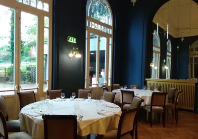 Ristorante o altro punto ristoro di Grand Hotel Regina Salsomaggiore