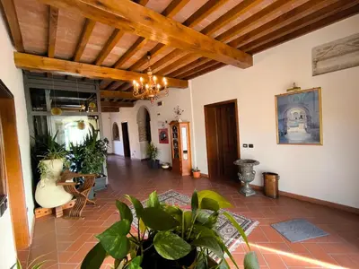 Planimetria di Volivia Relais