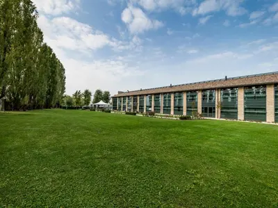 Giardino di Best Western Hotel Green City