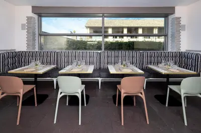 Ristorante o altro punto ristoro di Best Western Hotel Green City