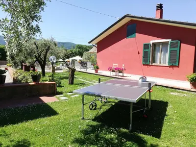 Giardino di Villino Maria