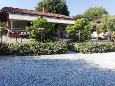 Giardino di Villino Maria