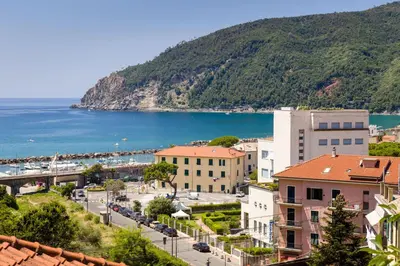 Paesaggio naturale nelle vicinanze dell'appartamento