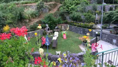 Giardino di Affittacamere La Quiete