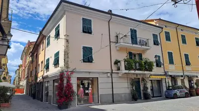 Edificio in cui si trova l'appartamento