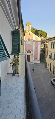 Edificio in cui si trova l'appartamento