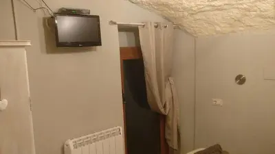 TV o dispositivi per l'intrattenimento presso Casa Quaratica