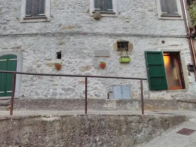 Planimetria di Casa Quaratica