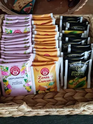 Cibo presso il bed & breakfast o nelle vicinanze
