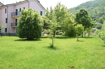 Paesaggio naturale nelle vicinanze dell'appartamento