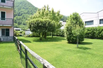 Paesaggio naturale nelle vicinanze dell'appartamento