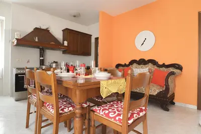 Cucina o angolo cottura di Margherita Guest House