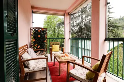 Balcone o terrazza di Margherita Guest House