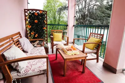 Balcone o terrazza di Margherita Guest House