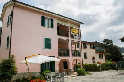 Edificio in cui si trova l'appartamento