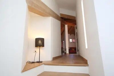 Planimetria di La casa al mare