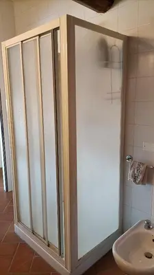 Bagno di B&B IL Loto BIKE FRIENDLY