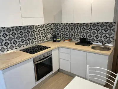 Cucina o angolo cottura di Cà di GIACO