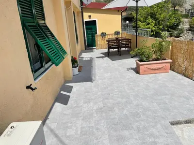 Balcone o terrazza di Cà di GIACO