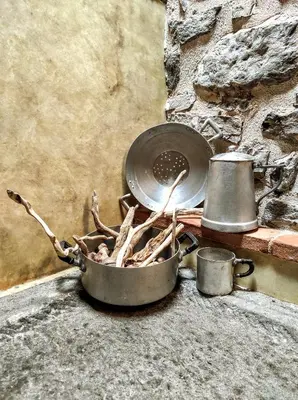 Planimetria di Eremo Gioioso