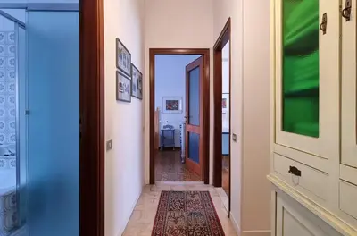 Planimetria di Il Giardino