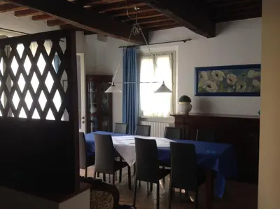 Planimetria di B&B Smile