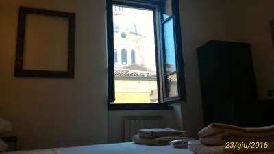 Letto o letti in una camera di La Mainolda B&B