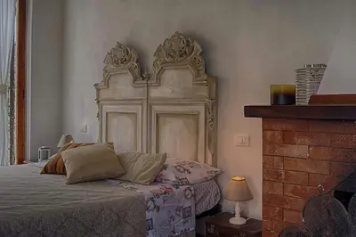Letto o letti in una camera di B.E.A. Maison