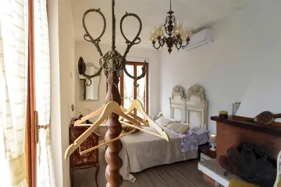 Letto o letti in una camera di B.E.A. Maison