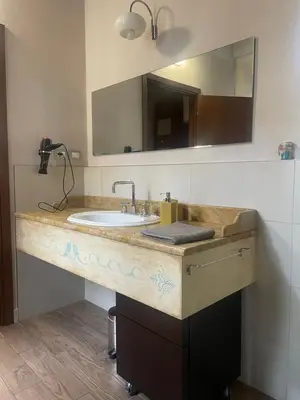Planimetria di La casa di Enea