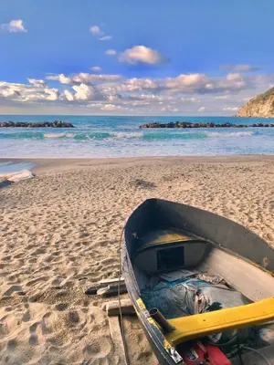 Paesaggio naturale nelle vicinanze della casa vacanze