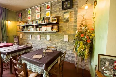 Ristorante o altro punto ristoro di Albergo Il Sicomoro