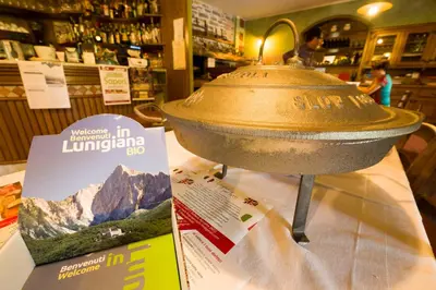 Planimetria di Albergo Il Sicomoro