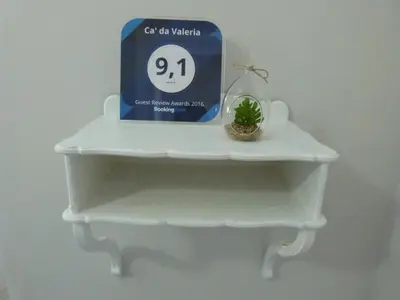 Planimetria di Ca' da Valeria