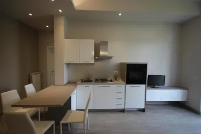 Cucina o angolo cottura di Ca' da Valeria
