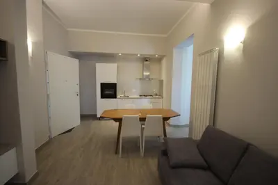Cucina o angolo cottura di Ca' da Valeria One