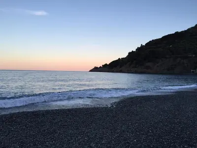 Paesaggio naturale nelle vicinanze dell'appartamento