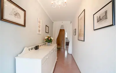 Planimetria di Casa Lià