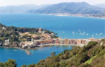 Paesaggio naturale nelle vicinanze della casa vacanze