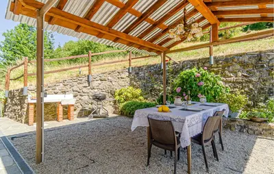 Planimetria di Casa Lià