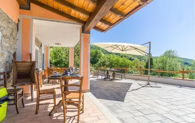Balcone o terrazza di Cataverna