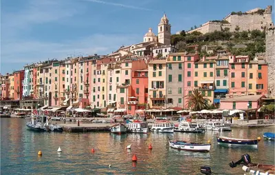 Paesaggio naturale nelle vicinanze della casa vacanze