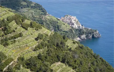 Paesaggio naturale nelle vicinanze della casa vacanze
