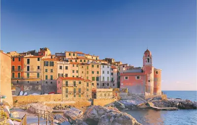 Paesaggio naturale nelle vicinanze della casa vacanze