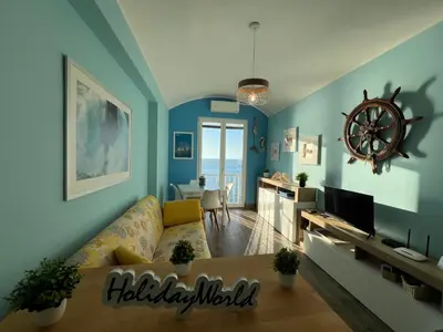 TV o dispositivi per l'intrattenimento presso House Agave by Holiday World