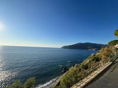Paesaggio naturale nelle vicinanze dell'appartamento