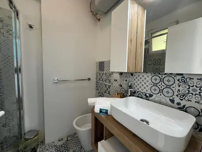 Bagno di House Agave by Holiday World