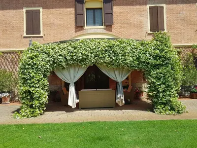 Giardino di La Villa delle Rose