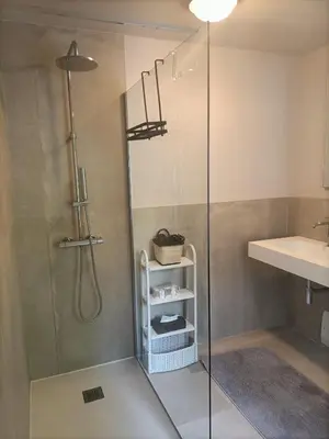 Bagno di La Villa delle Rose